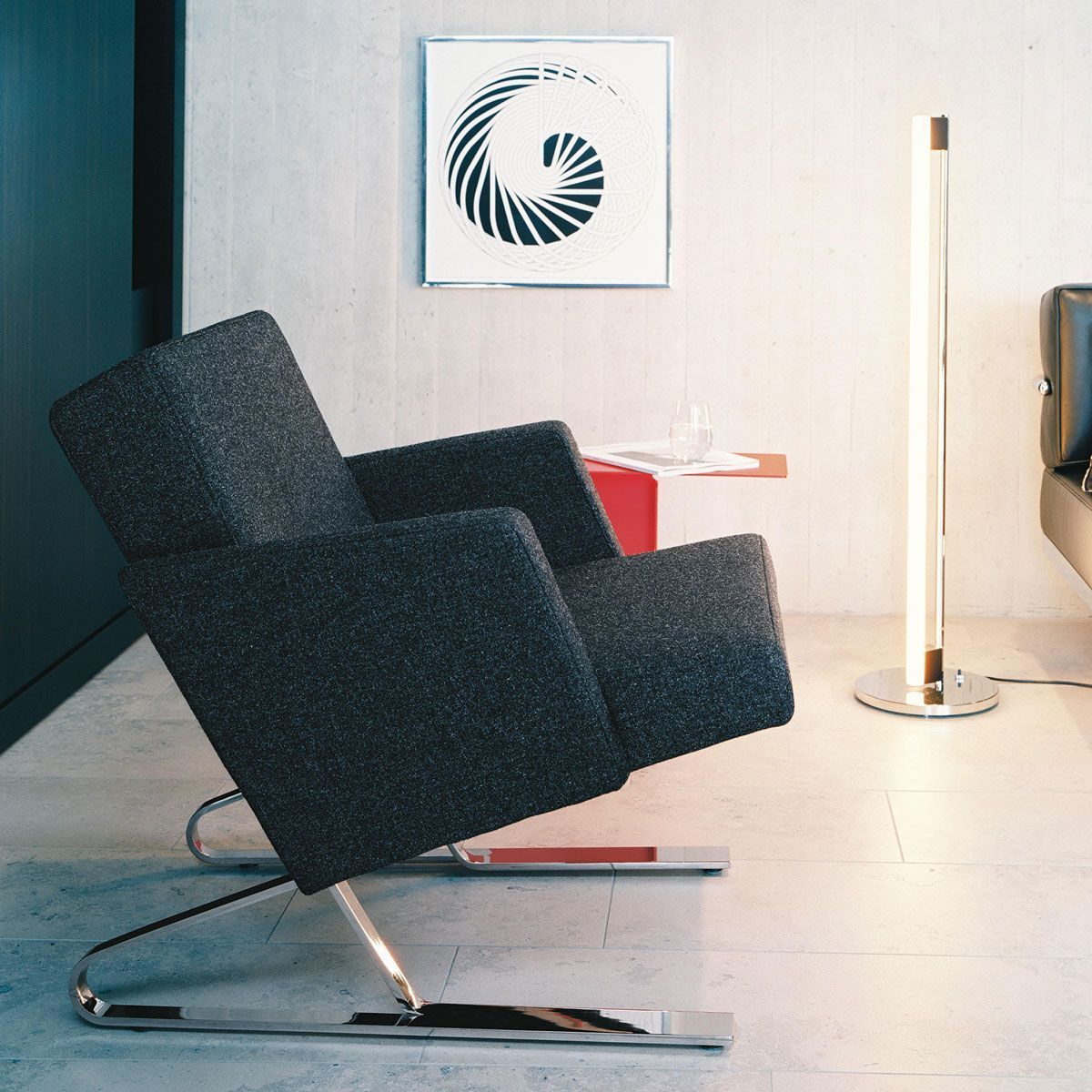 Lámpara Tube Light - ClassiCon Lámpara Tube Light - ClassiCon