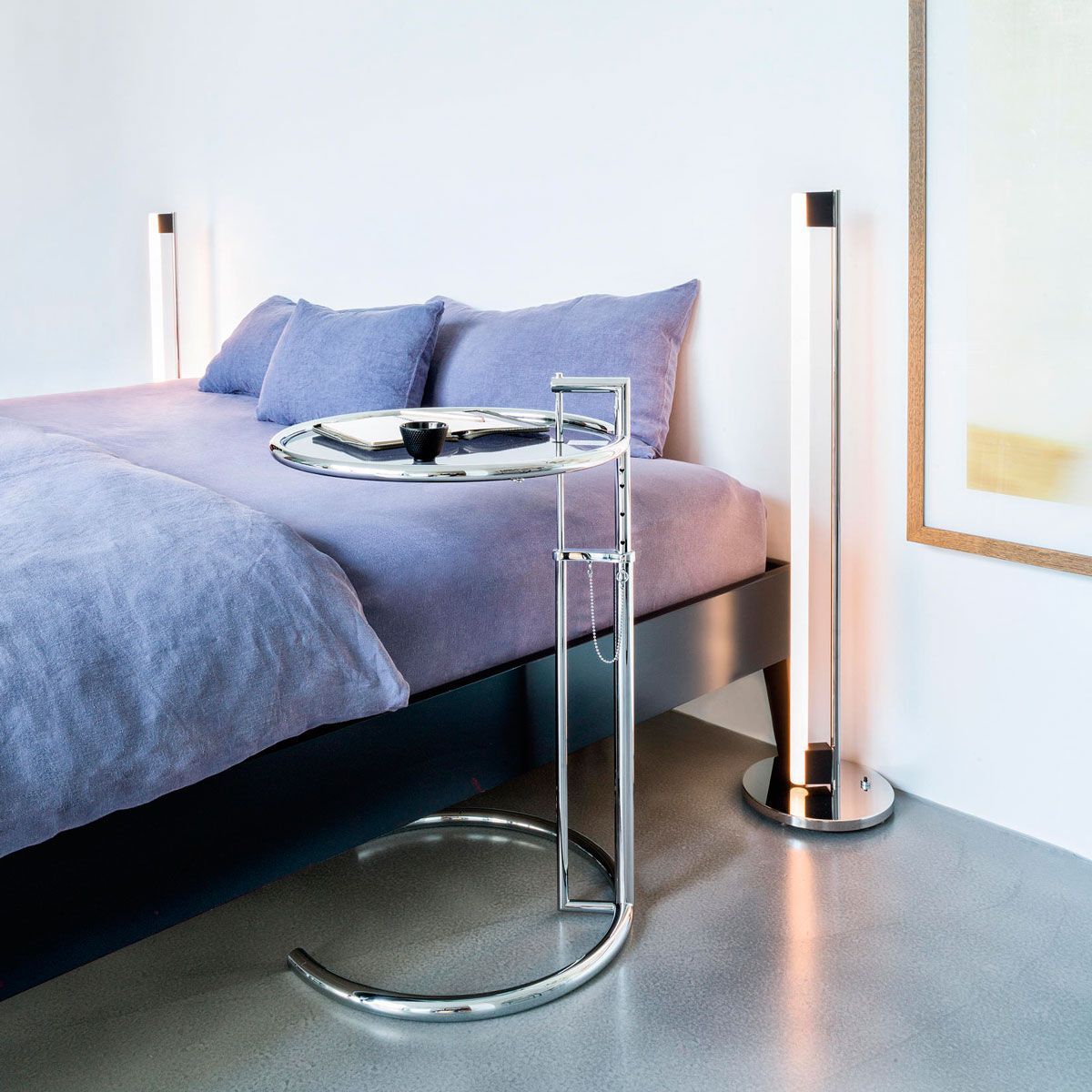 Lámpara Tube Light - ClassiCon Lámpara Tube Light - ClassiCon