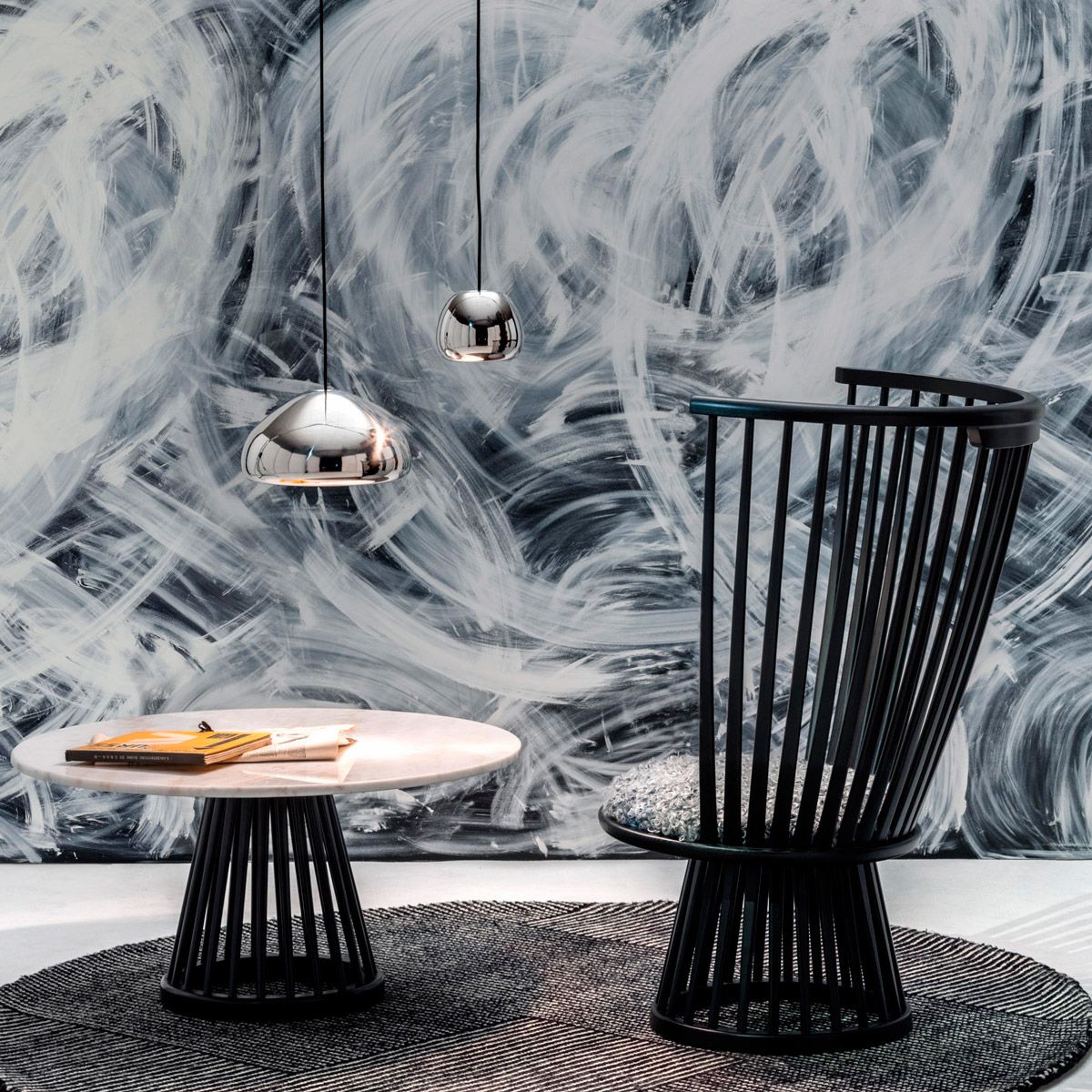 Lámpara Void Pendant - Tom Dixon Lámpara Void Pendant - Tom Dixon