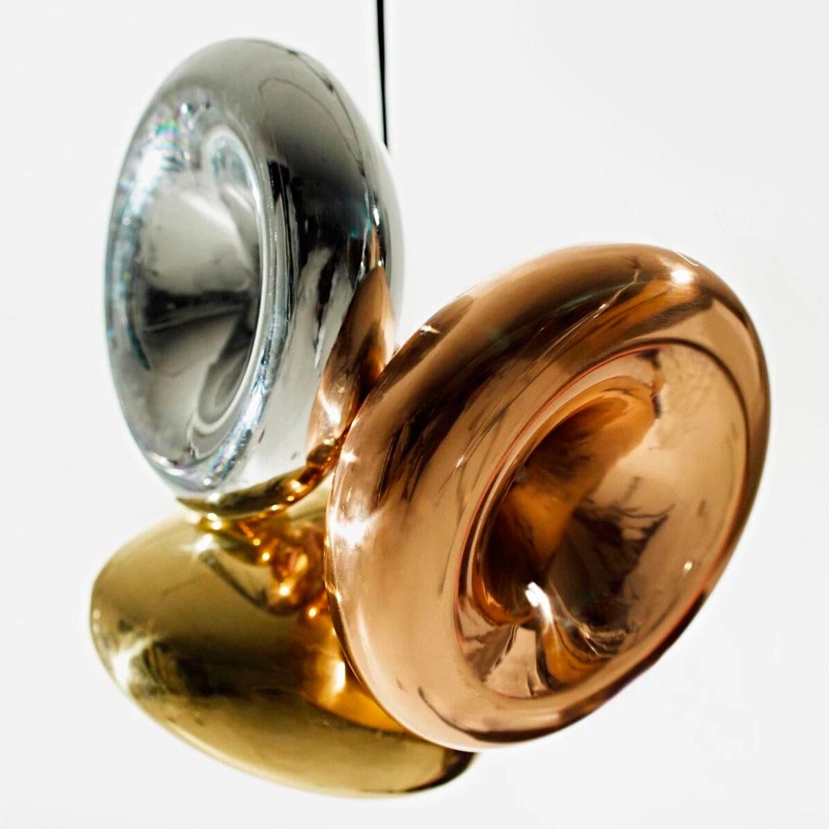 Lámpara Void Pendant - Tom Dixon Lámpara Void Pendant - Tom Dixon