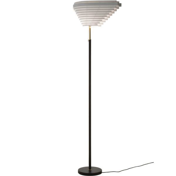 Lámpara de pie A805 Latón - Artek (copia)