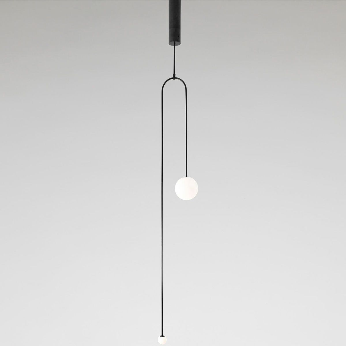 Lámpara Mobile Chandelier 7 - Michael Anastassiades Lámpara Mobile Chandelier 7 - Michael Anastassiades
