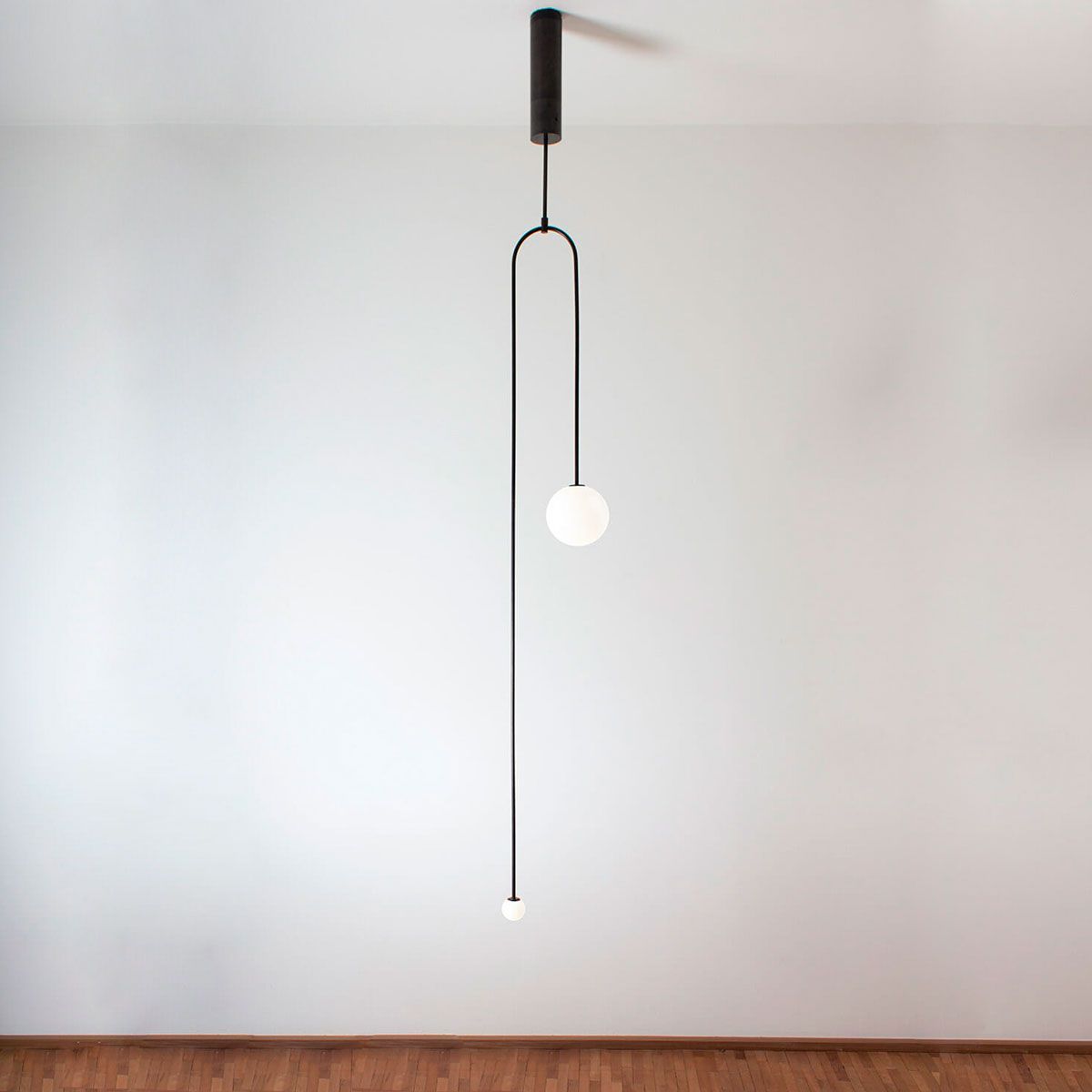 Lámpara Mobile Chandelier 7 - Michael Anastassiades Lámpara Mobile Chandelier 7 - Michael Anastassiades