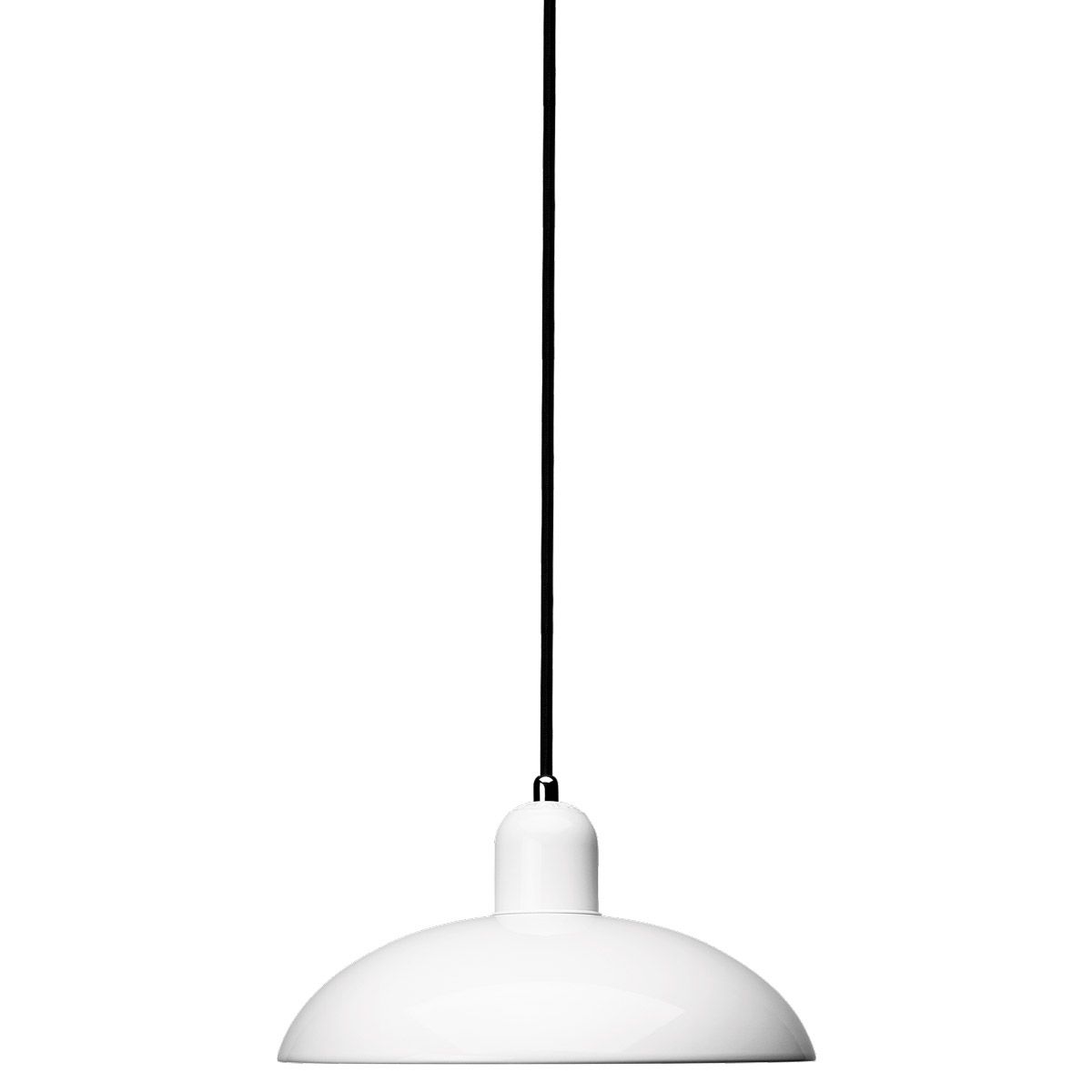 Lámpara Kaiser Idell 6631P Blanco de Christian Dell - Light Years Lámpara Kaiser Idell 6631P Blanco - LightYears (copia)
