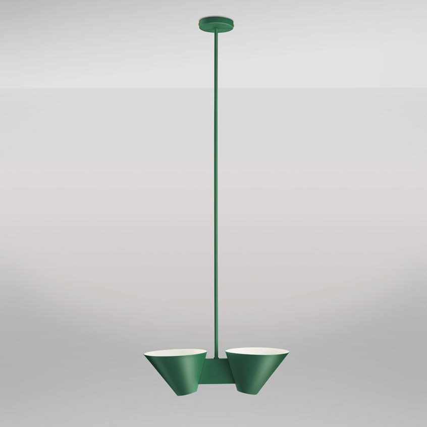 Lámpara Billy DL Verde - Kalmar (copia)