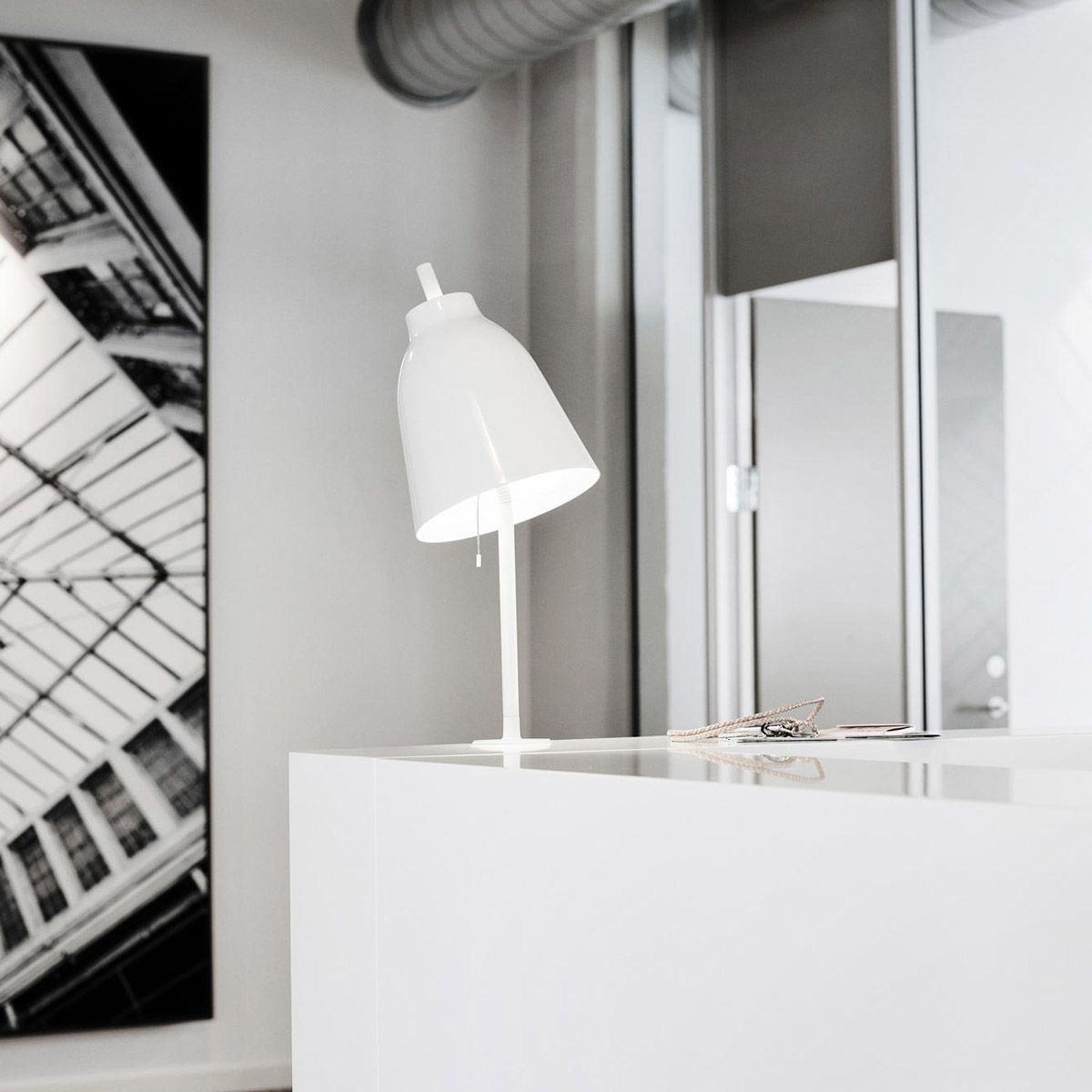 Lámpara caravaggio Table de Cecilie Manz - Lightyears Lámpara caravaggio Table de Cecilie Manz editada por Lightyears