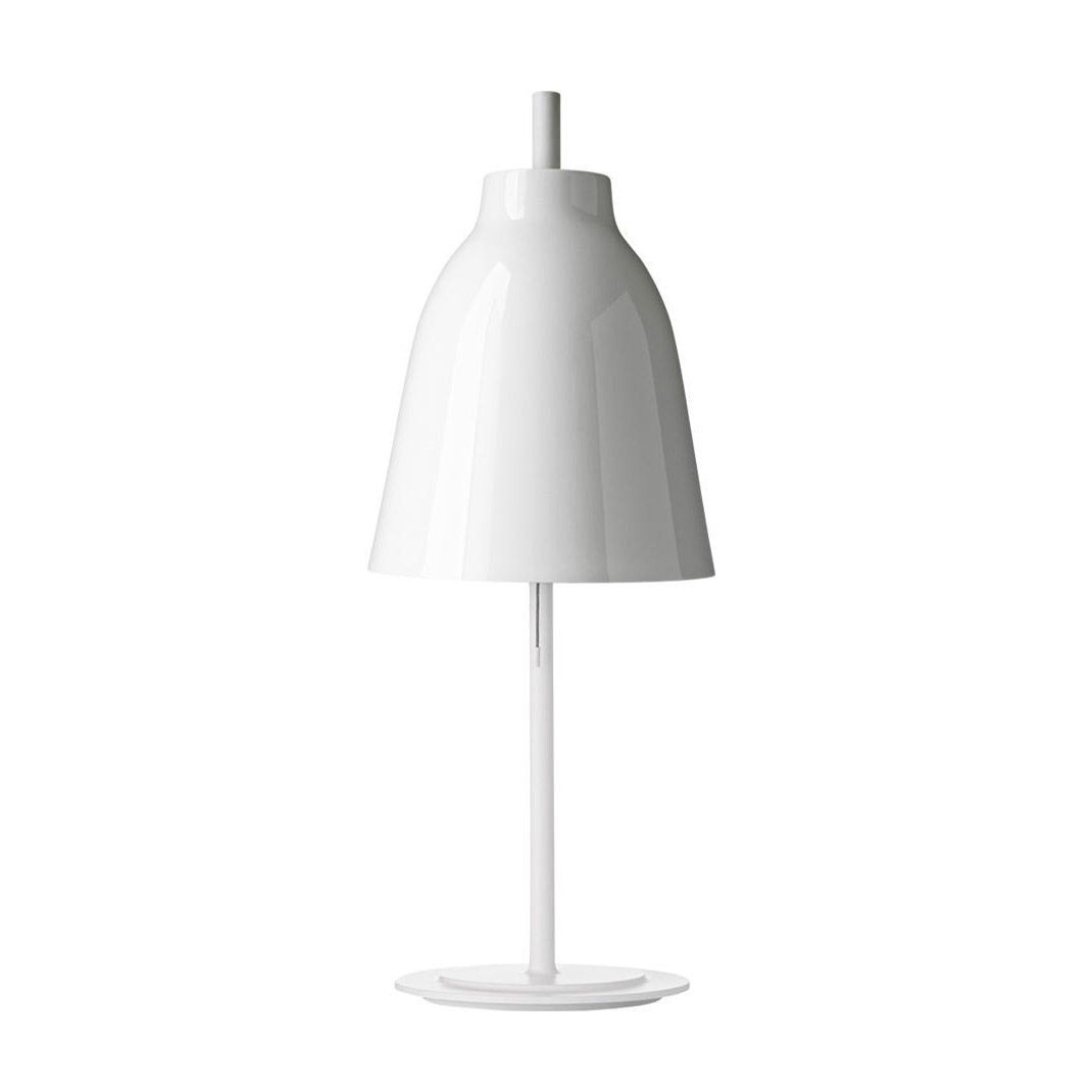 Lámpara caravaggio Table Blanco de Cecilie Manz - Lightyears Lámpara Caravaggio Table - LighYears