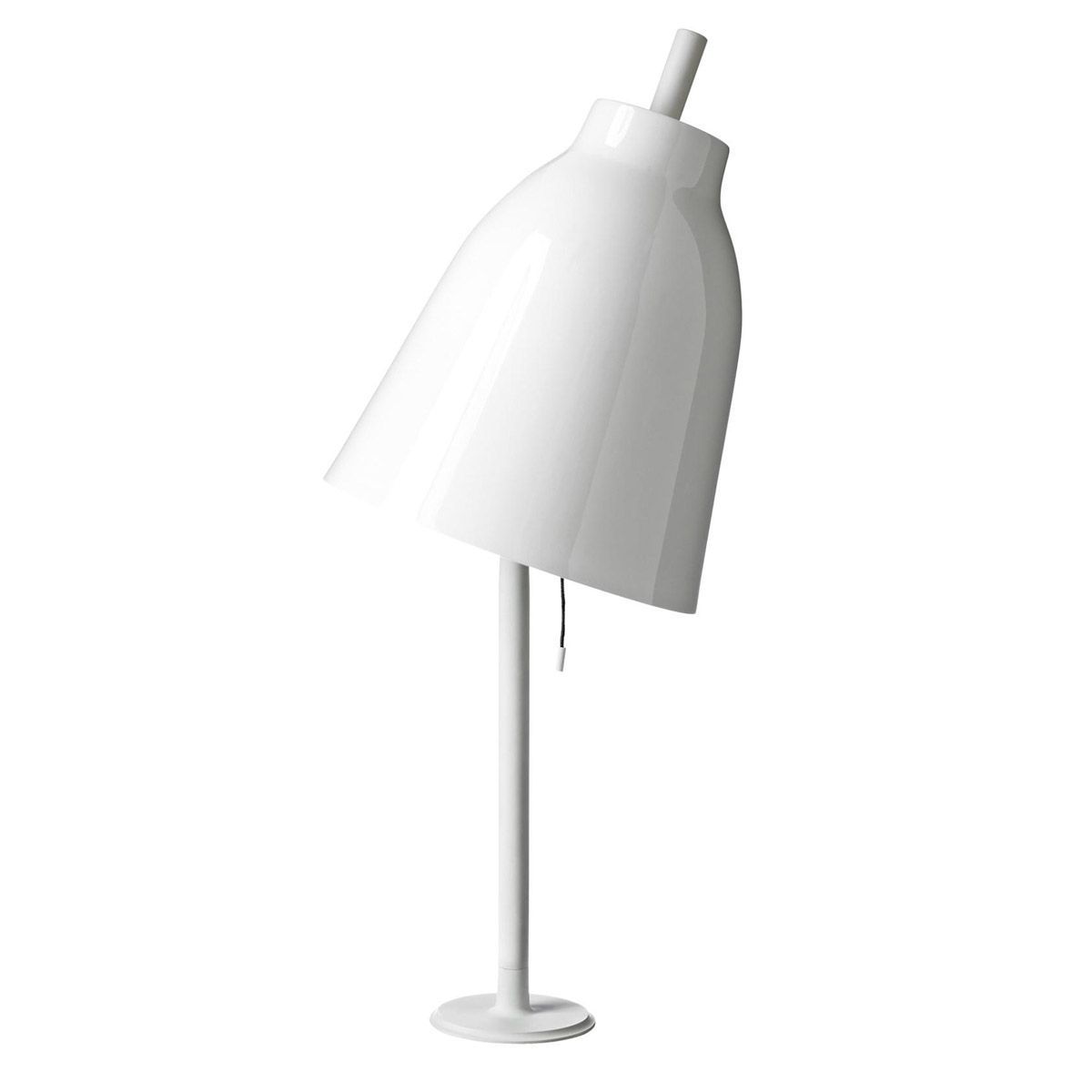 Lámpara caravaggio Table Blanco Plugin de Cecilie Manz - Lightyears Lámpara caravaggio Table Blanco Plugin de Cecilie Manz editada por Lightyears