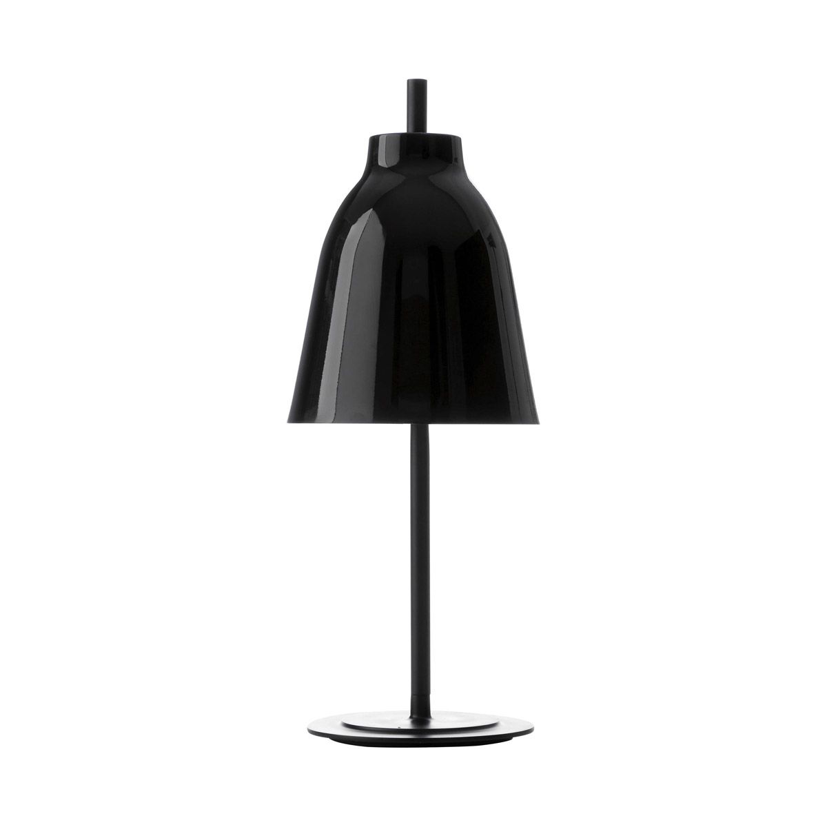 Lámpara caravaggio Table Negro de Cecilie Manz - Lightyears Lámpara caravaggio Table Negro de Cecilie Manz editada por Lightyears