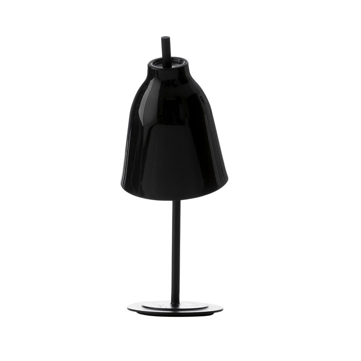 Lámpara caravaggio Table Negro de Cecilie Manz - Lightyears Lámpara caravaggio Table Negro de Cecilie Manz editada por Lightyears