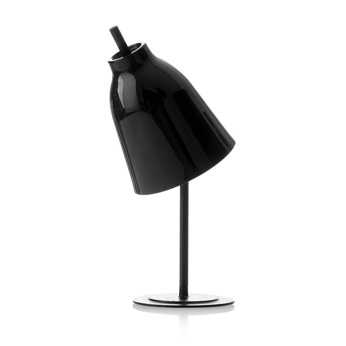 Lámpara caravaggio Table Negro de Cecilie Manz - Lightyears Lámpara caravaggio Table Negro de Cecilie Manz editada por Lightyears