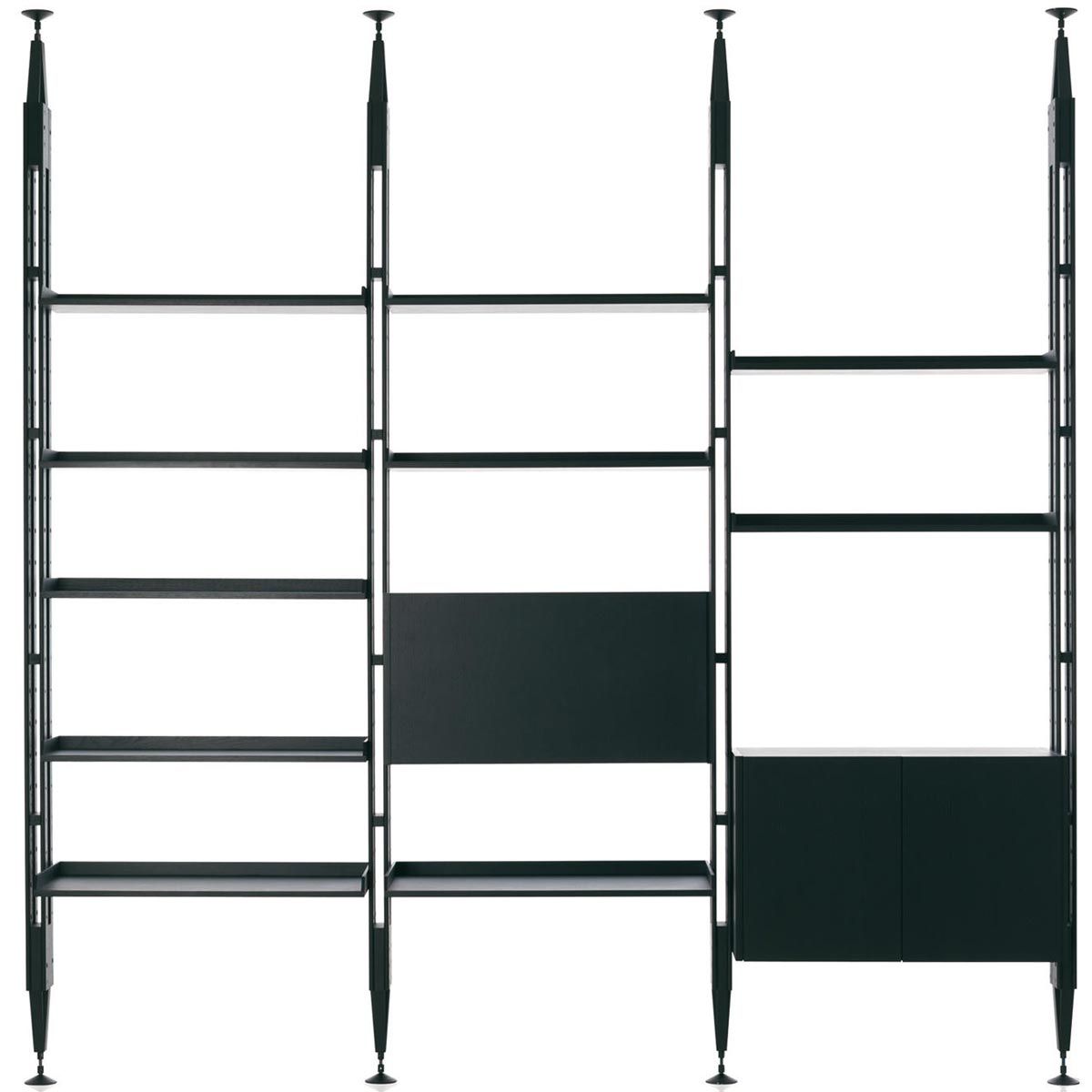 Librería Infinito 260 cm - Cassina Libreria Infinito 260 cm - Cassina