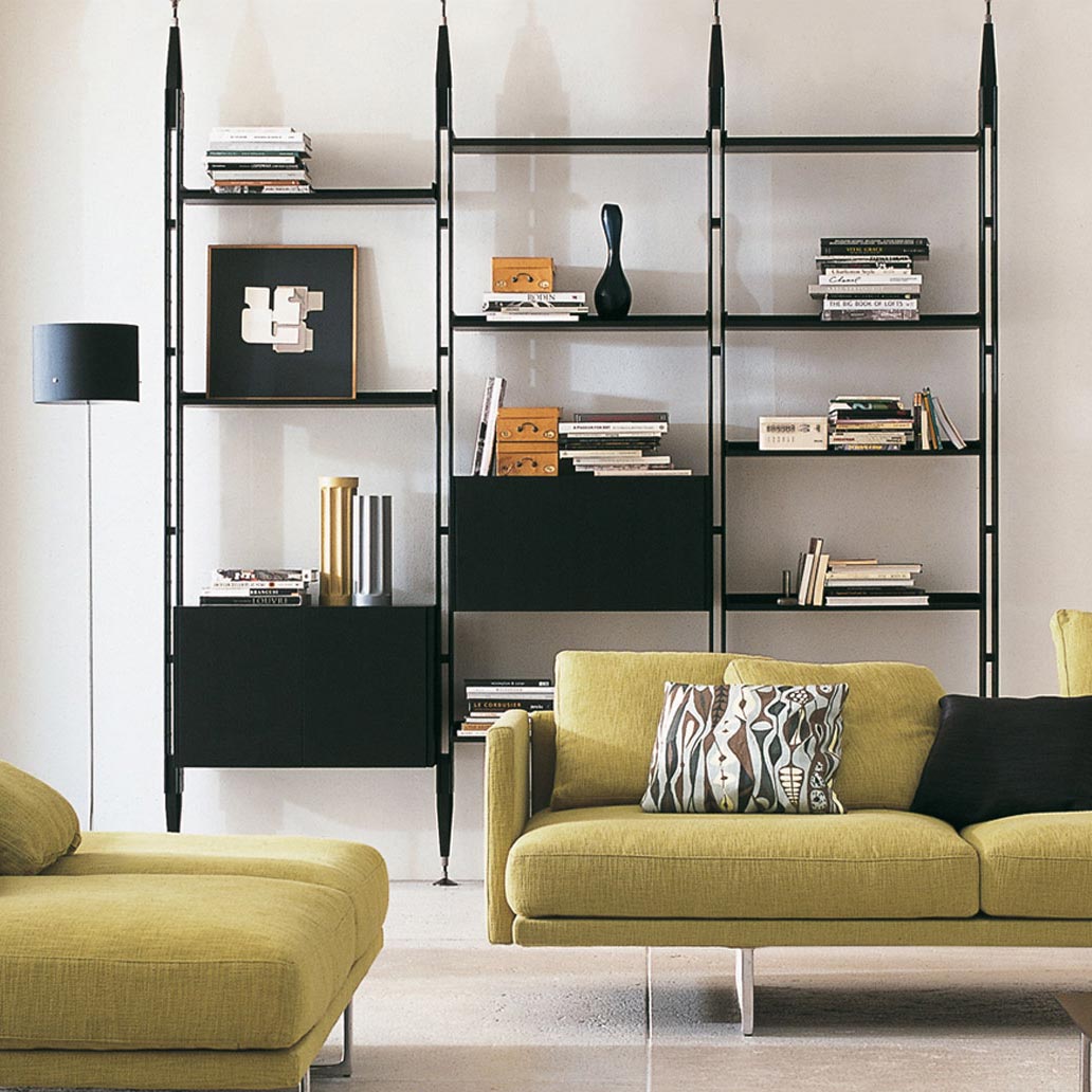 Libreria Infinito 260 cm - Cassina
