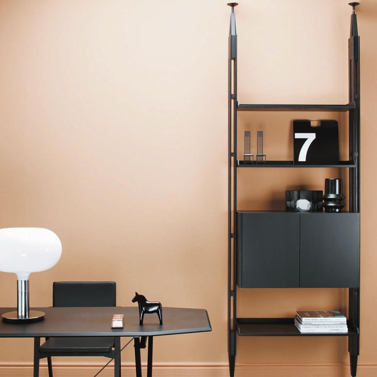 Librería Infinito 90 - Cassina