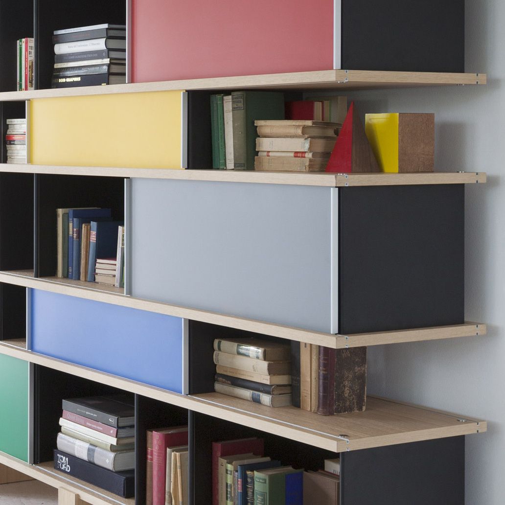 Librería Nuage - Cassina Librería Nuage - Cassina