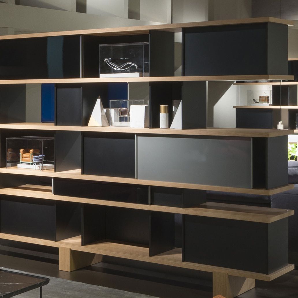 Librería Nuage - Cassina Librería Nuage - Cassina