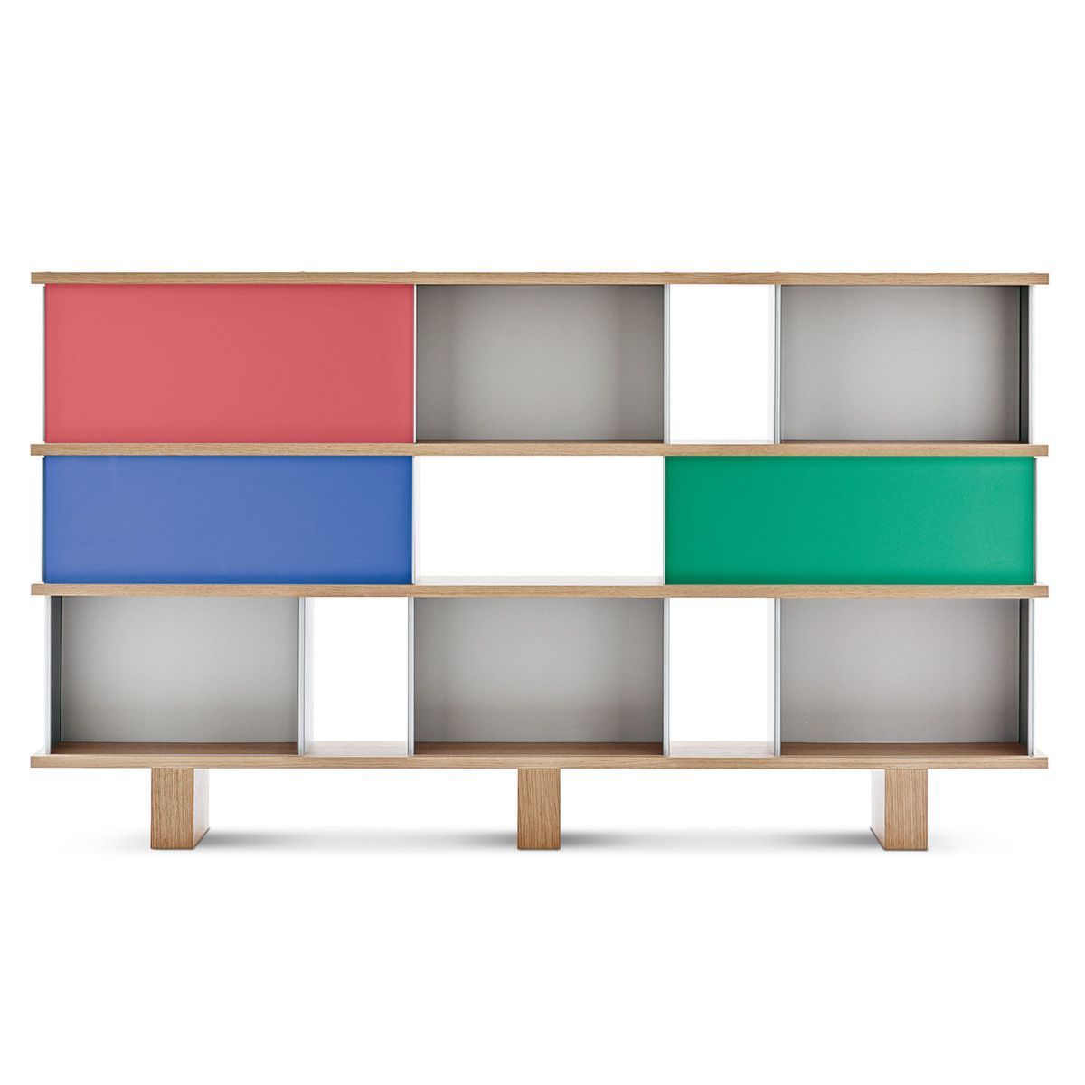 Librería Nuage - Cassina Librería Nuage - Cassina