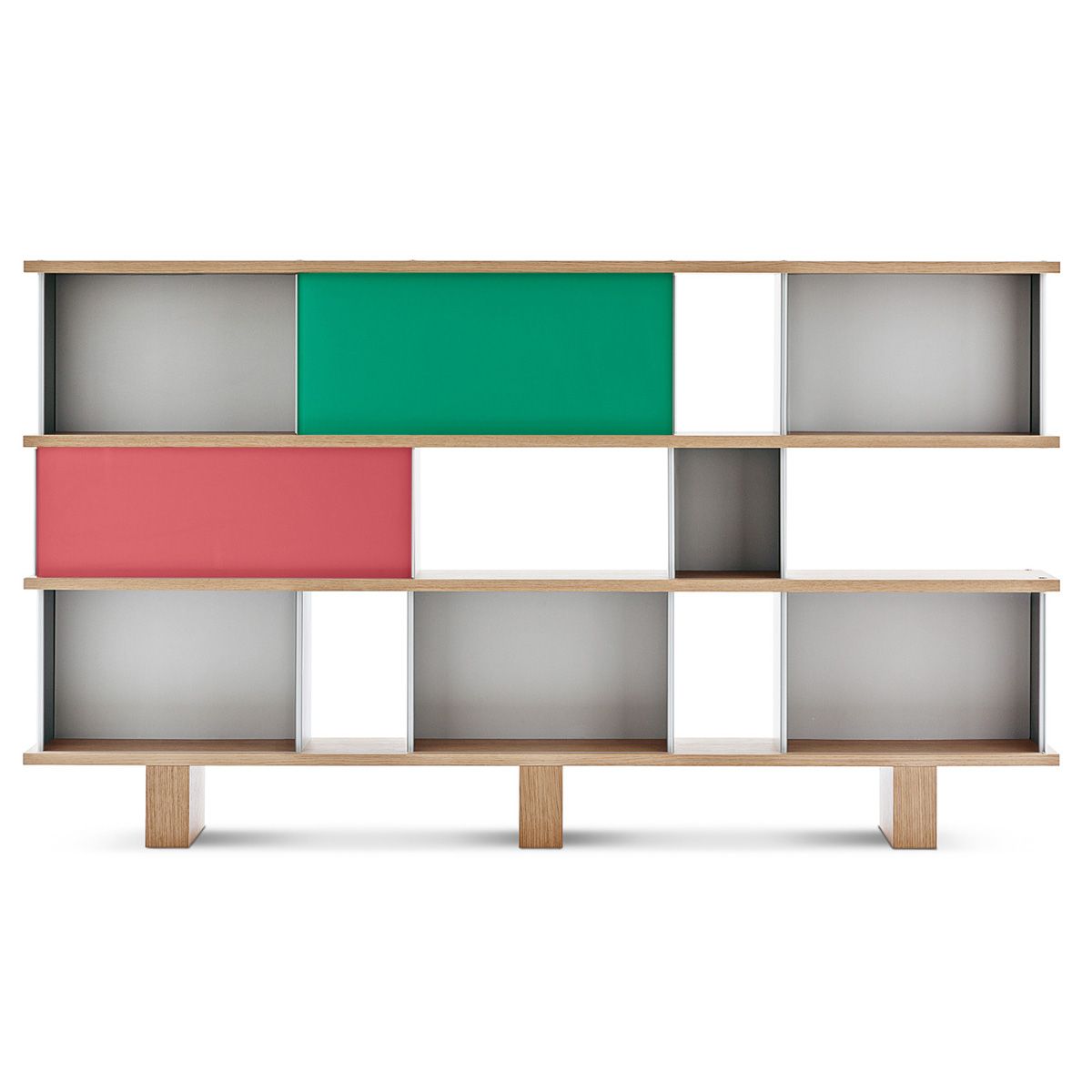 Librería Nuage - Cassina Librería Nuage - Cassina