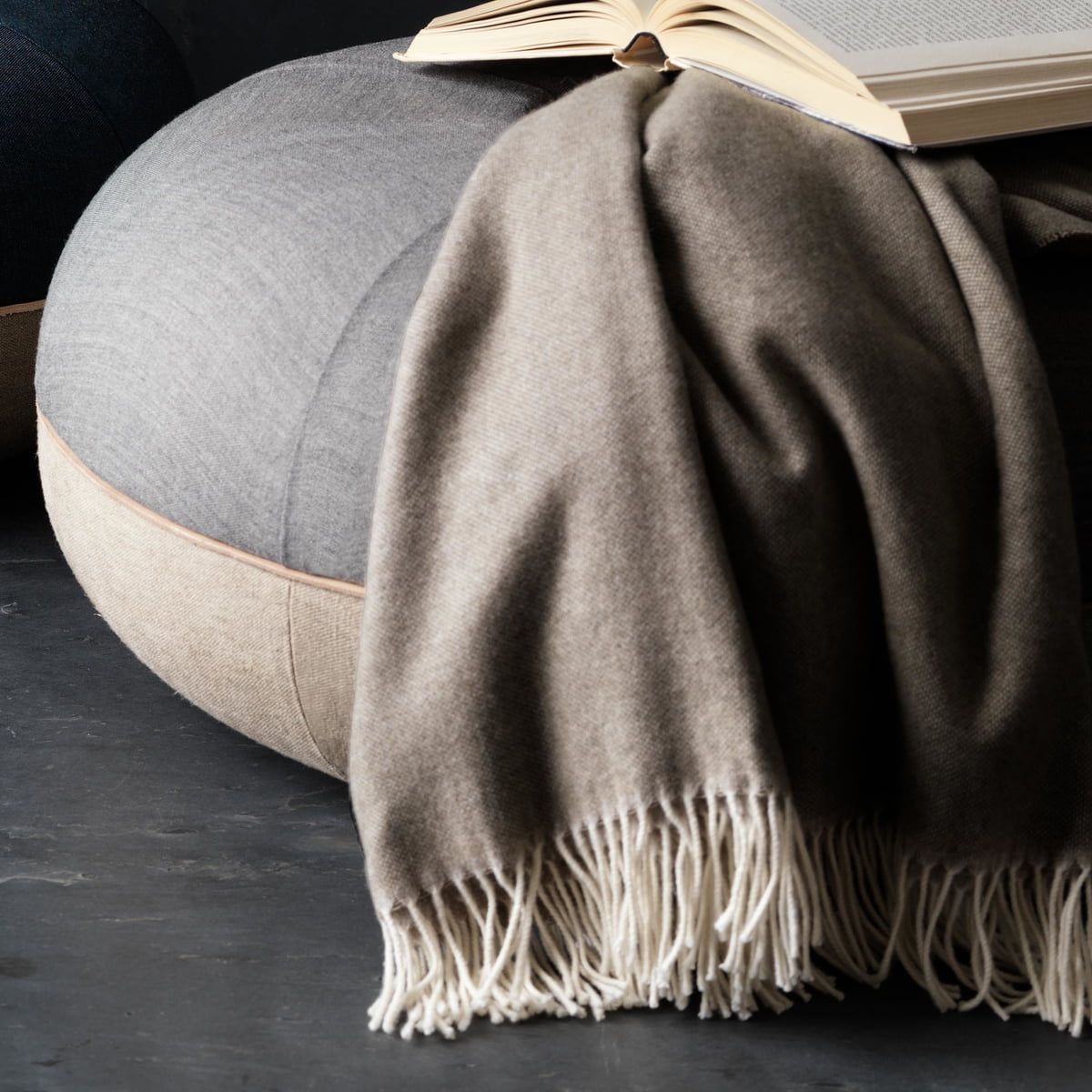 Manta Cashmere editada por Fritz Hansen