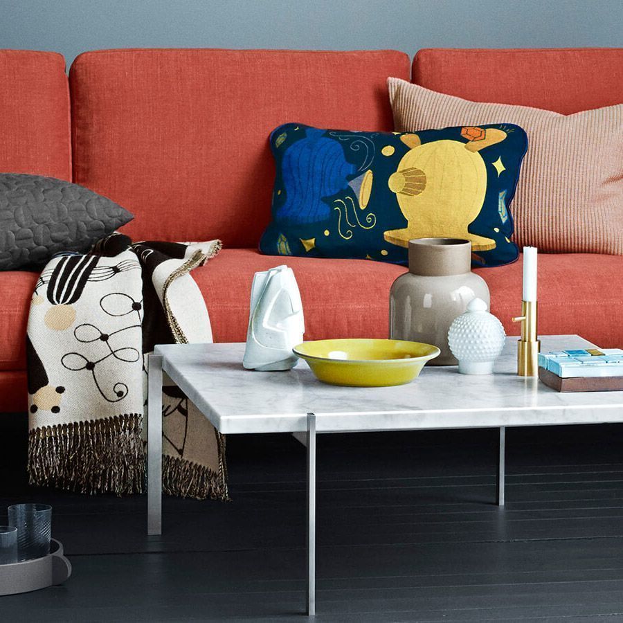 Manta Oro de Jaime Hayon editada por Fritz Hansen