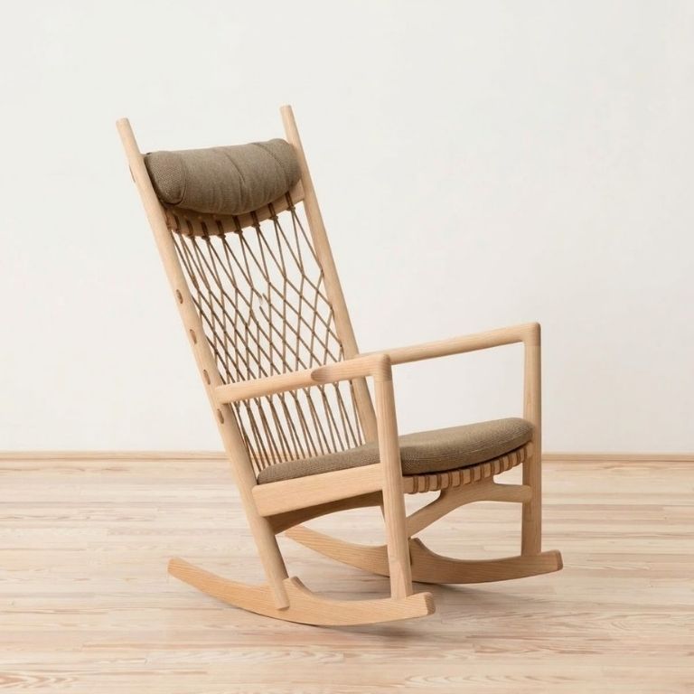 Mecedora pp124 / Rocking Chair - PP Møbler