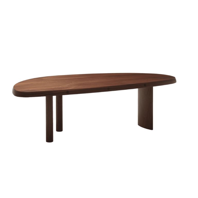 Mesa 525 Forme Libre Caoba - Cassina