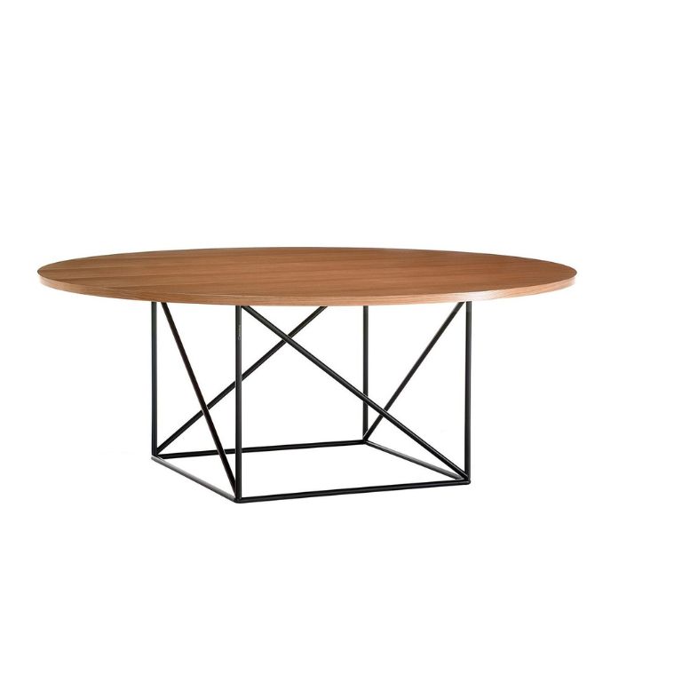 Mesa LC15 Negro - Cassina