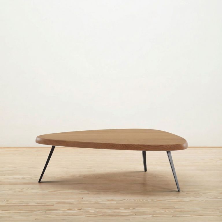 Mesa auxiliar Mexique 38 Roble - Cassina