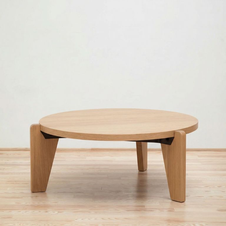 Mesa de centro Guéridon Bas - Vitra