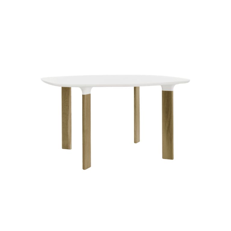 Mesa redonda TL3 – Cassina (2) Mesa Analog JH43 - Fritz Hansen