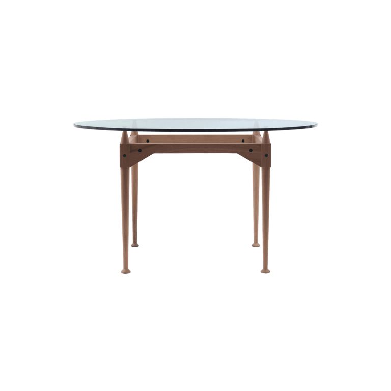 Mesa redonda TL3 - Cassina