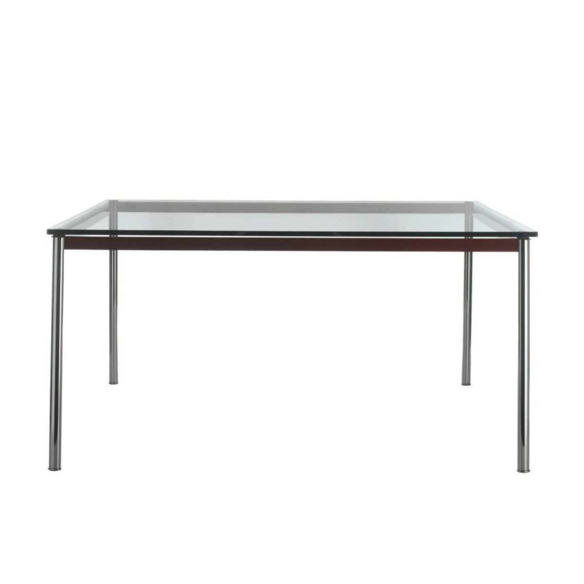 Mesa 10 Table en tube rectangular - Cassina