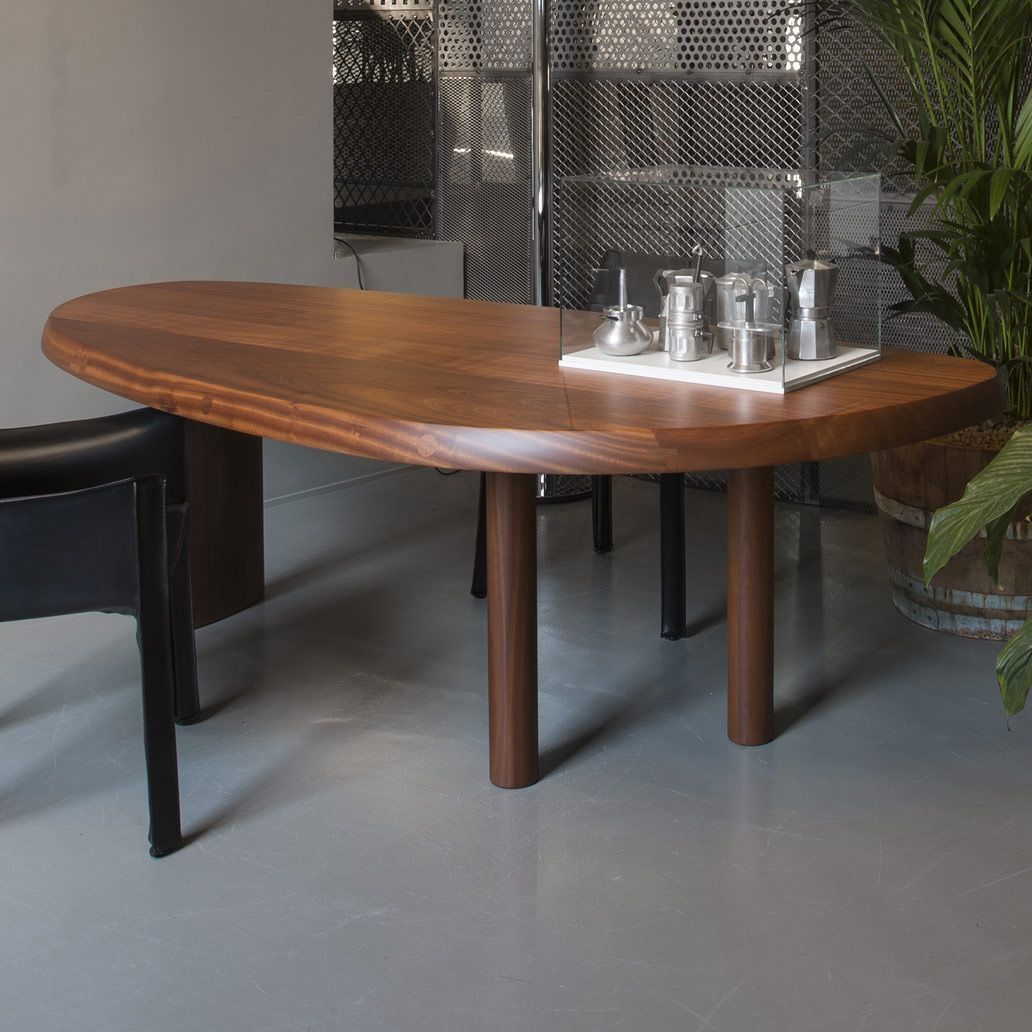 Mesa 525 Forme Libre - Cassina Mesa 525 Forme Libre Caoba - Cassina