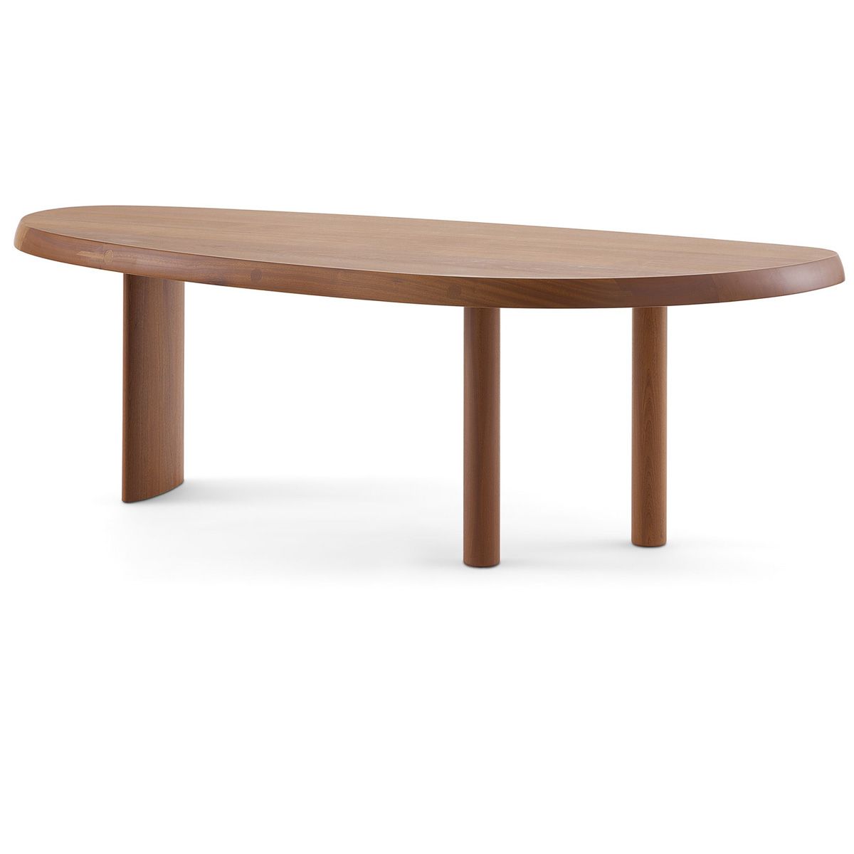 Mesa 525 Forme Libre Caoba - Cassina Mesa 525 Forme Libre Caoba - Cassina (copia)