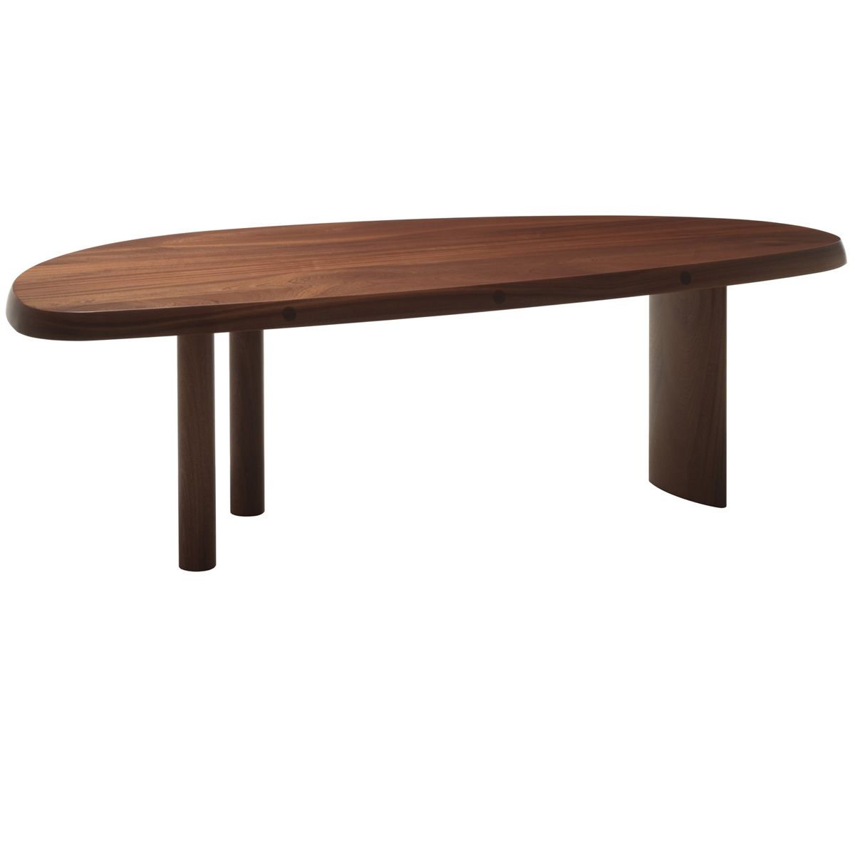Mesa 525 Forme Libre - Cassina Mesa 525 Forme Libre Caoba - Cassina