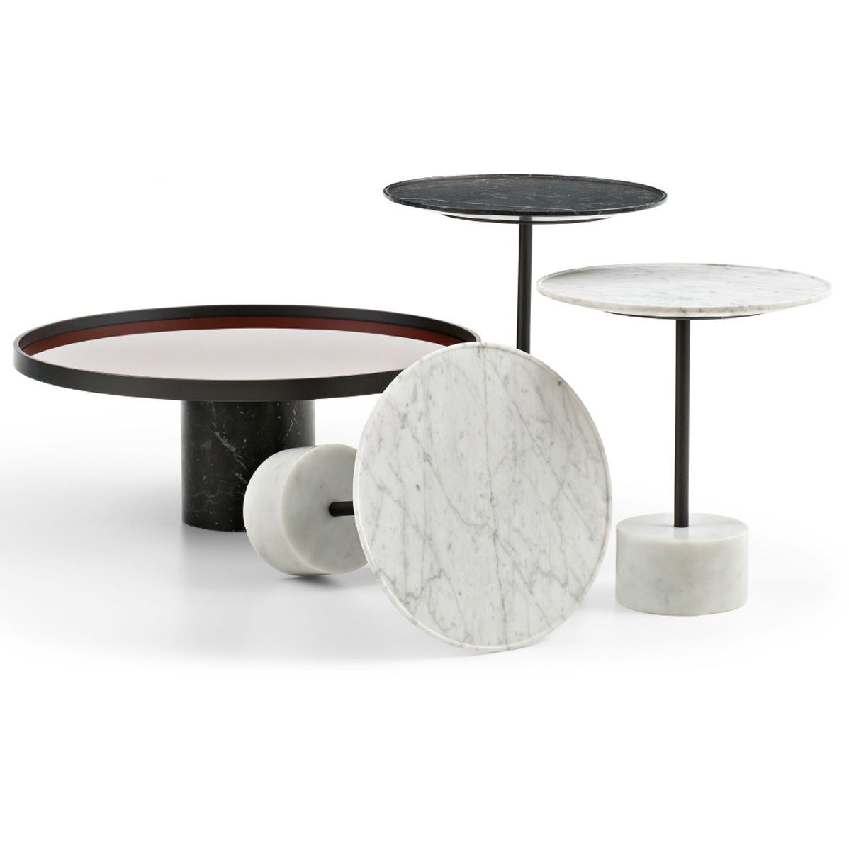 Mesa Auxiliar 194 9 - Cassina Mesa Auxiliar 194 9 - Cassina