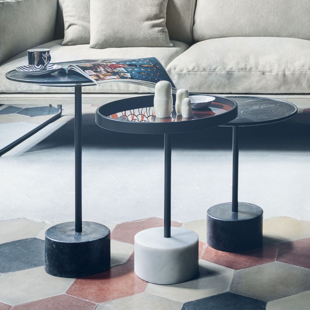 Mesa Auxiliar 194 9 - Cassina Mesa auxiliar 9 - Cassina