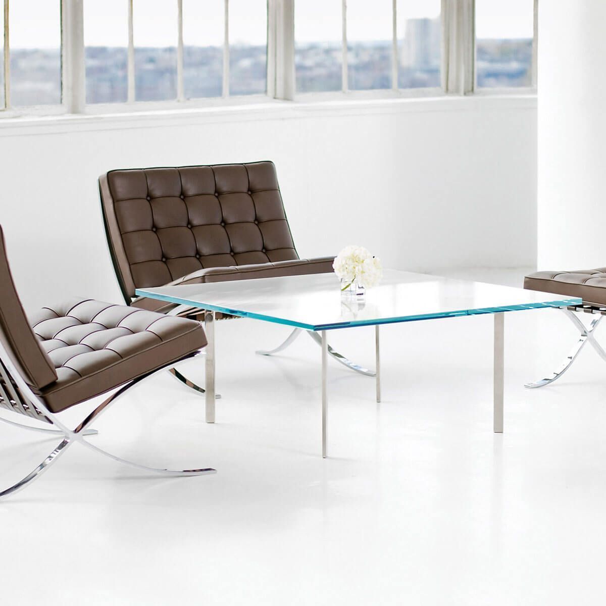 Mesa Barcelona Low - Knoll Mesa Barcelona Low - Knoll