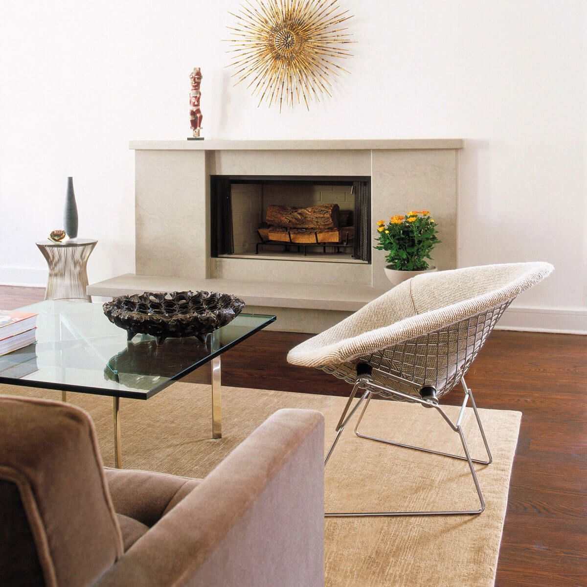 Mesa Barcelona Low - Knoll Mesa Barcelona Low - Knoll
