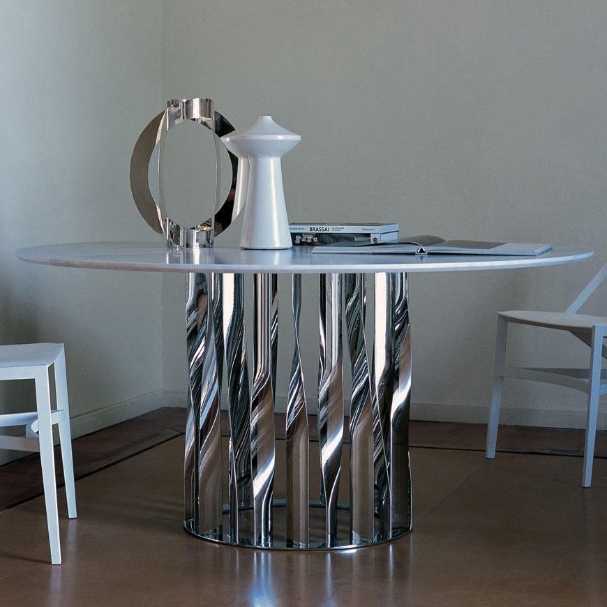 Mesa Boboli redonda - Cassina Mesa Boboli redonda - Cassina