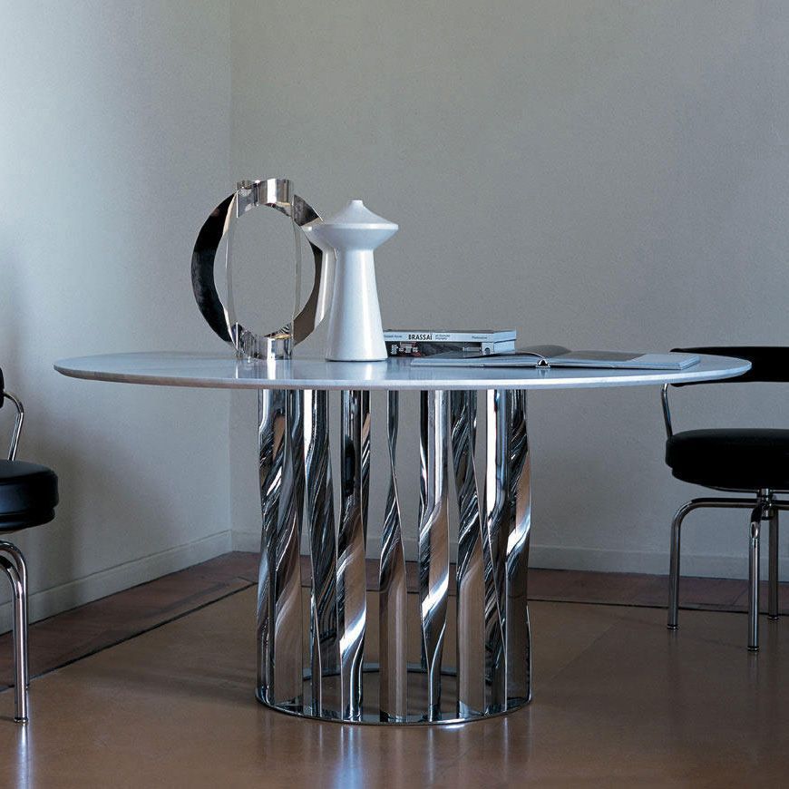 Mesa Boboli redonda - Cassina Mesa Boboli redonda - Cassina