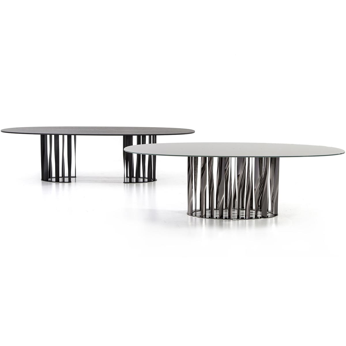 Mesa Boboli Ovalada - Cassina Mesa Boboli ovalada 240 cm - Cassina