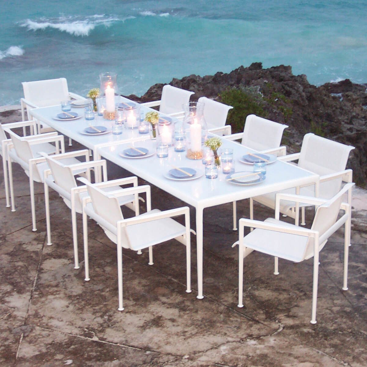 Mesa Colección 1966 rectangular - Knoll