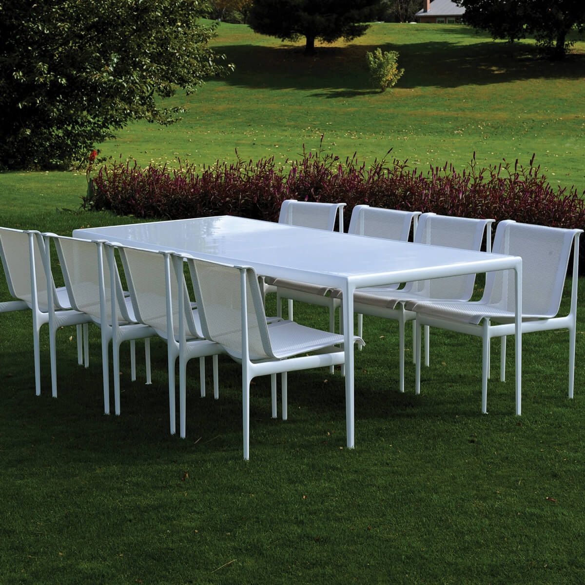 Mesa Colección 1966 rectangular - Knoll