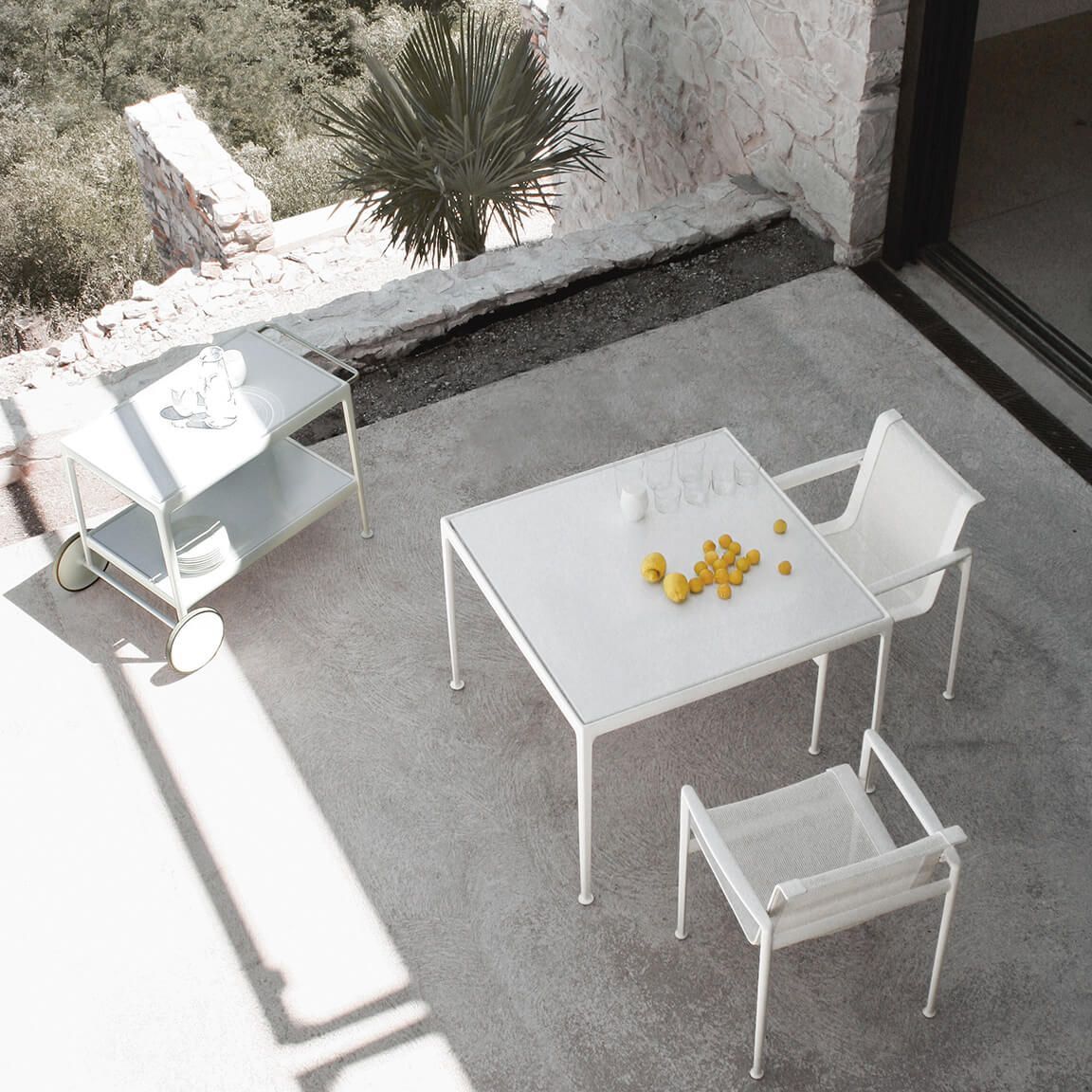 Mesa colección 1966 cuadrada - Knoll