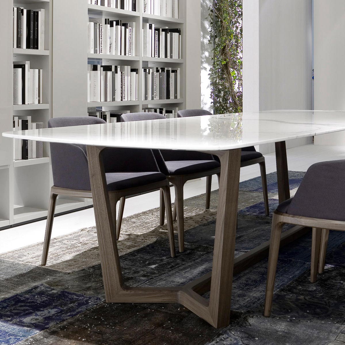 Mesa Concorde - Poliform