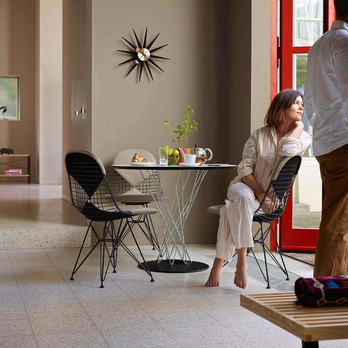 Mesa Dining Table - Vitra