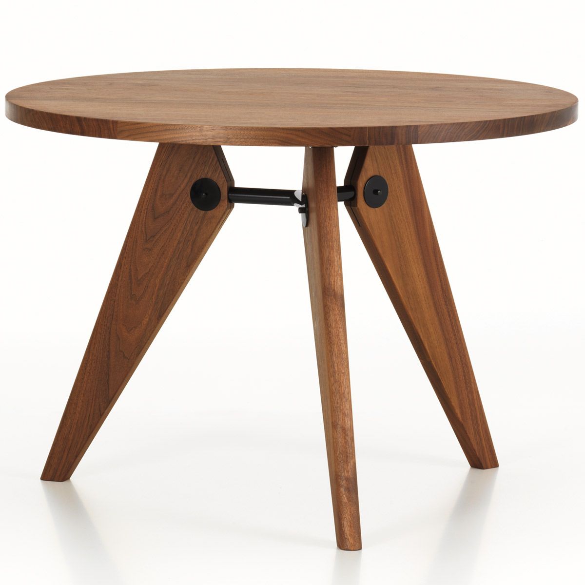 Mesa Guéridon Nogal - Vitra Mesa Guéridon Nogal - Vitra (copia)