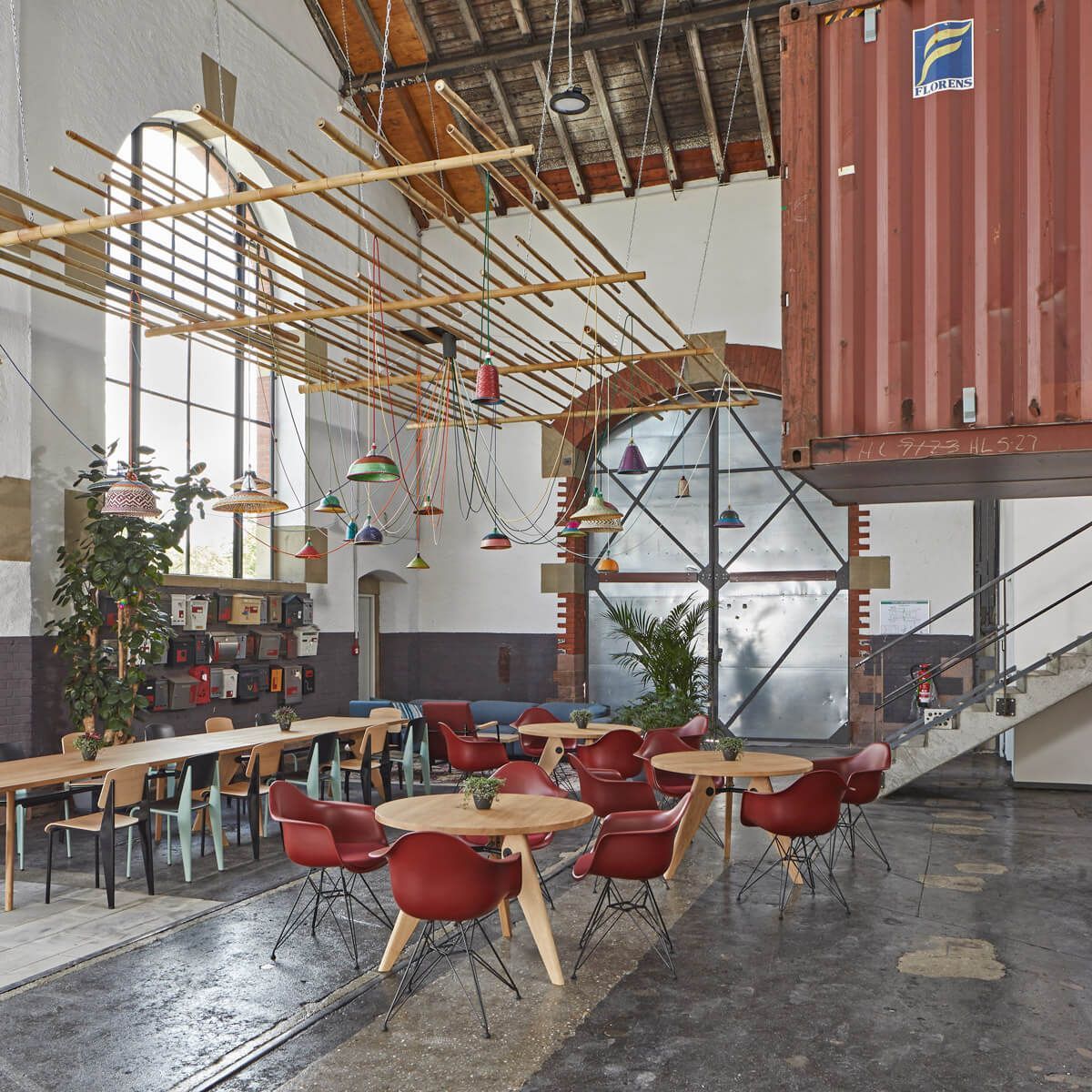 Mesa Guéridon - Vitra