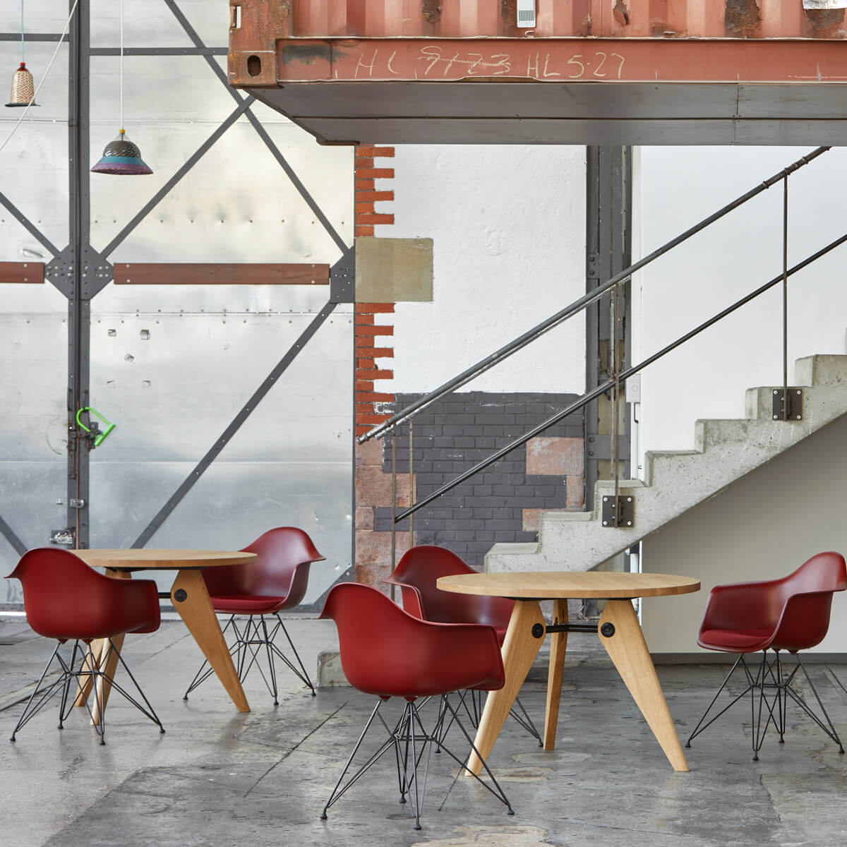 Mesa Guéridon - Vitra